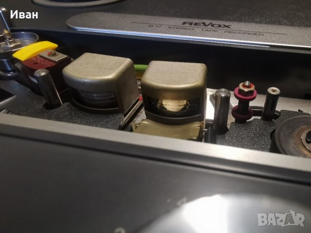 Revox b77, снимка 10 - Декове - 43543478