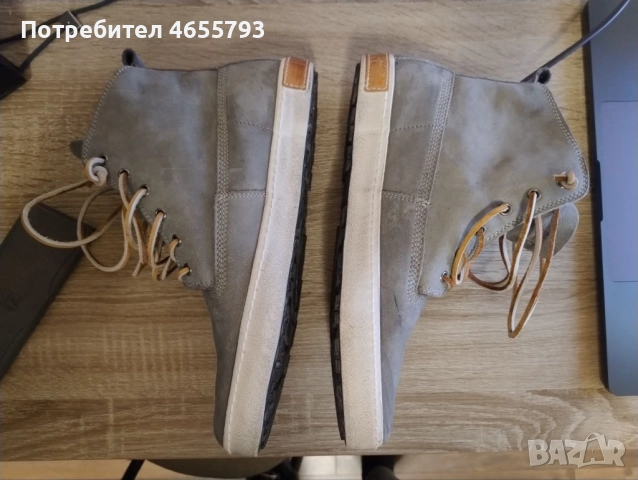 blackstone dm-51 graphite, снимка 5 - Спортно елегантни обувки - 52472626