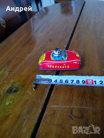 Стара кола,количка #19, снимка 3 - Антикварни и старинни предмети - 27572059