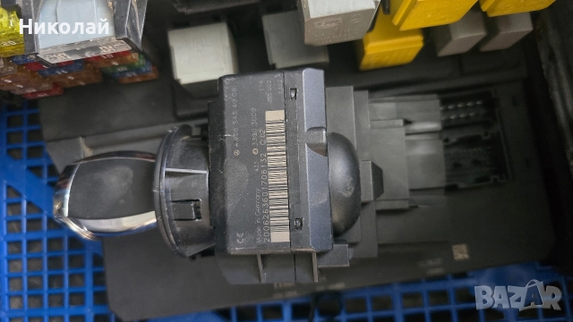 Мерцедес Спринтер продава се на части , снимка 9 - Бусове и автобуси - 49471174