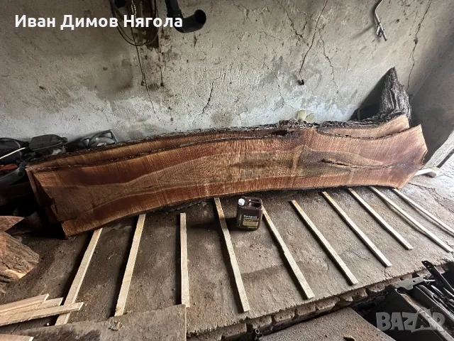 Продавам сухи янове от орех, снимка 3 - Маси - 48068990