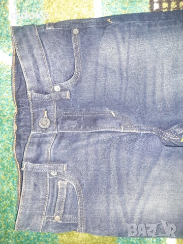 Дънки слим h&m, снимка 4 - Детски панталони и дънки - 53584708