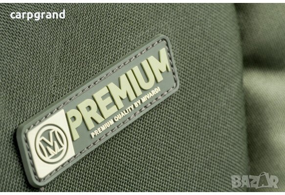 Стол Mivardi Chair Premium Quattro, снимка 6 - Екипировка - 38450047