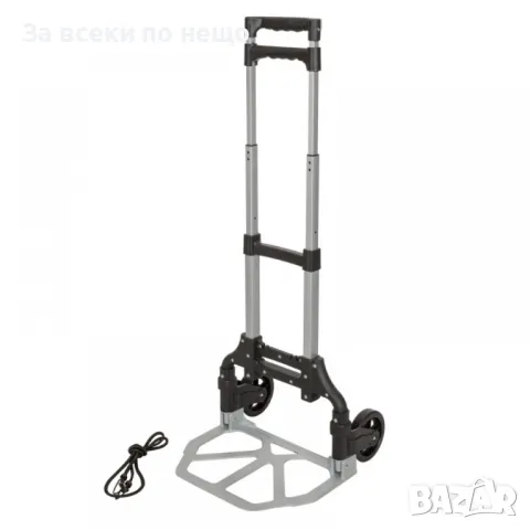 Tранспортна сгъваема количка до 80 кг RockForce, снимка 2 - Други инструменти - 50335685