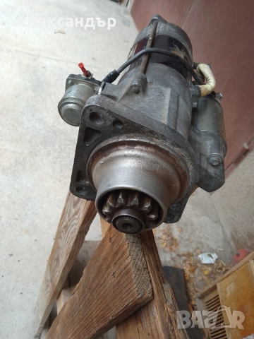 Стартер 24, снимка 2 - Части - 52721636