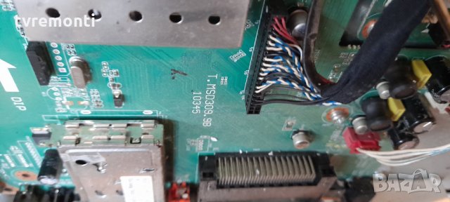ОСНОВНА AV BOARD T.MSD309.9B 10345 ​, снимка 2 - Части и Платки - 33273866
