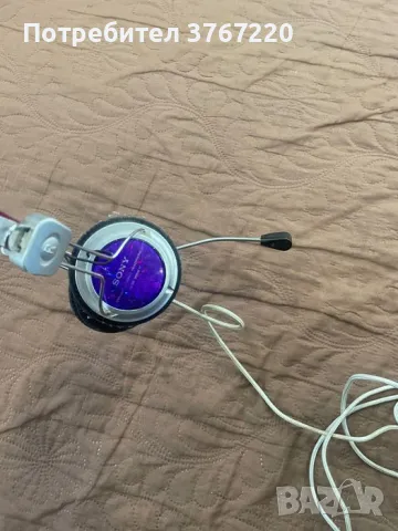 Слушалки с микрофон за компютър/лаптоп, снимка 3 - Слушалки и портативни колонки - 50131137