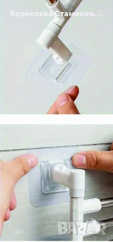 Закачалка  за 5 бр. кърпи , снимка 4 - Закачалки - 51400448