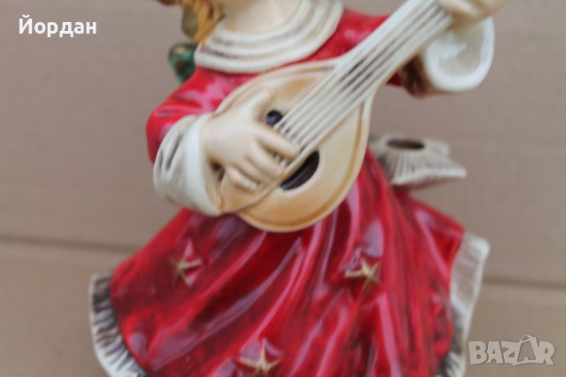 Порцеланова фигурка ''Goebel'', снимка 4 - Колекции - 43338648