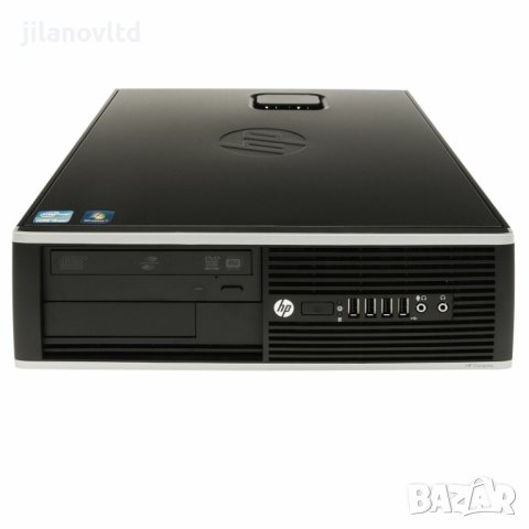 Компютър HP 8200 I7-2600 8GB 256GB SSD Windows 10/ 11 гаранция