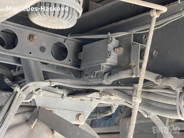 Mercedes-Benz Axor 1824 Bluetec, снимка 11 - Камиони - 33069009