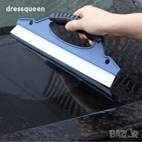 1688 Силиконово перо за прецизно подсушаване на стъкла и автомобили, снимка 5 - Аксесоари и консумативи - 44872067