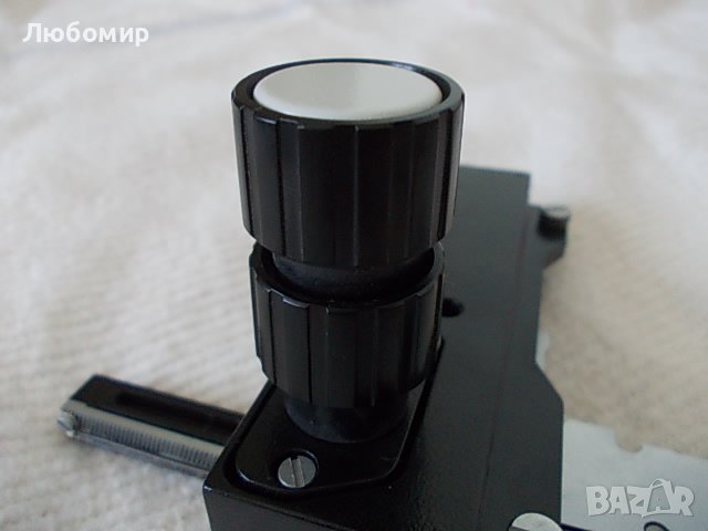 Блок движение X-Y микроскоп Laboval4 Carl Zeiss, снимка 10 - Медицинска апаратура - 37466459