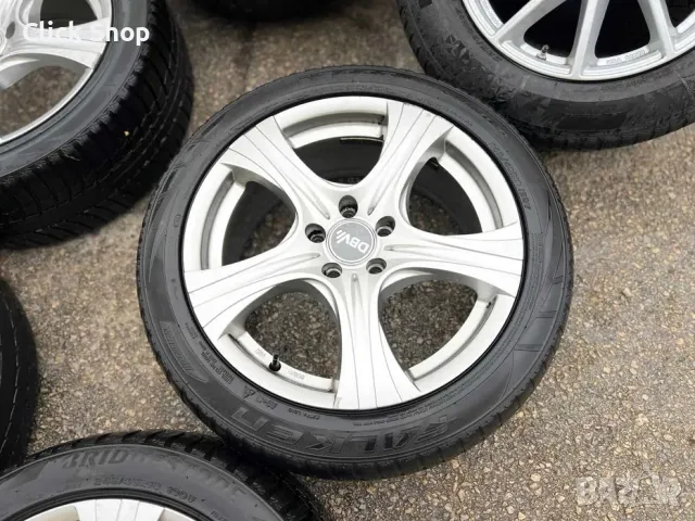 5х112 18 Джанти VW Audi Skoda Seat Mercedes 5x112, снимка 6 - Гуми и джанти - 48899734