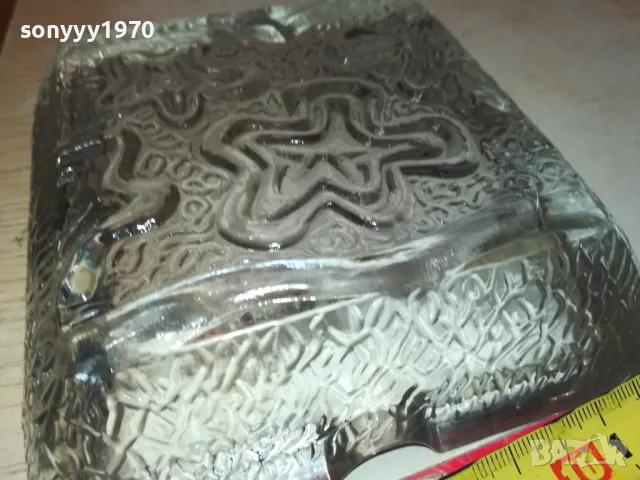 КРАСИВ ПЕПЕЛНИК 1205251952, снимка 17 - Антикварни и старинни предмети - 50258836