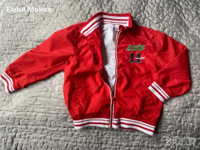 Детско яке пролет, есен, снимка 2 - Детски якета и елеци - 50389878