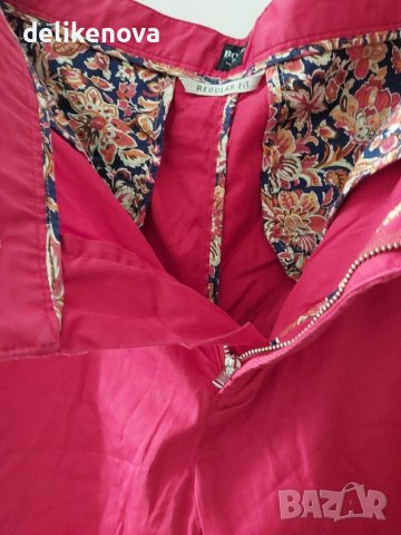 BOSS. Regular fit. Original. Size 50 Страхотни къси панталони, снимка 2 - Къси панталони - 37493731