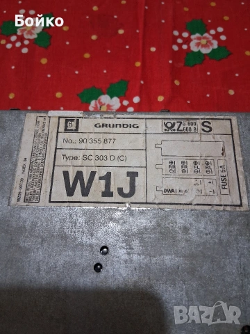 Авто касетофон, снимка 5 - Радиокасетофони, транзистори - 53218692