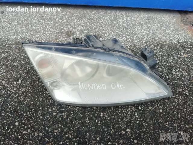 фар за форд мондео