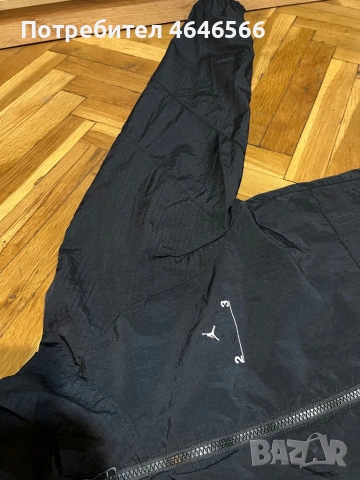 Jordan Engineered яке, снимка 4 - Якета - 53434966