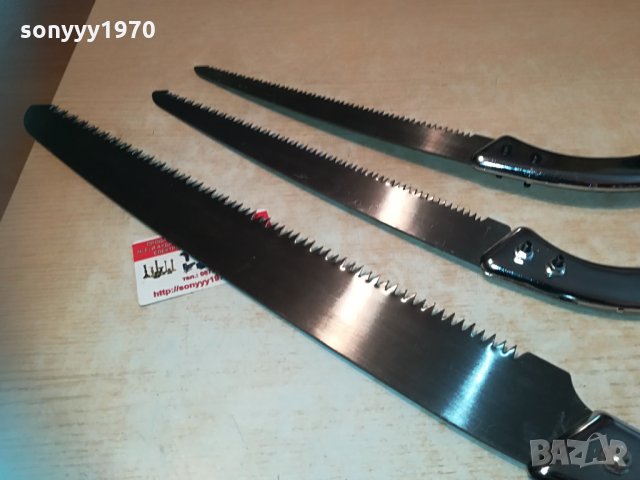 трион инокс-40см-20лв/45см-25лв/62см-30лв 2304211311, снимка 15 - Градински инструменти - 32653881