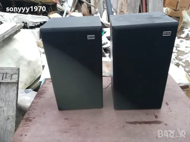 заявени!!!ROTEL Q.C. MADE IN SPAIN X2 ВНОС GERMANY 2402251642LNWC