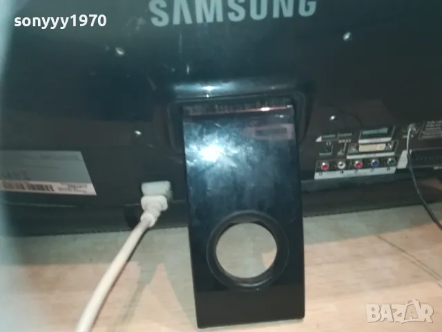 SAMSUNG LD220HD TV+REMOTE 2110240825, снимка 14 - Телевизори - 47658179