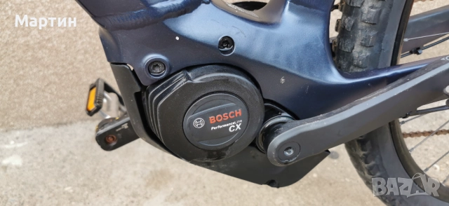 Електрически велосипед 29 цола CANYON колело, снимка 5 - Велосипеди - 52891143