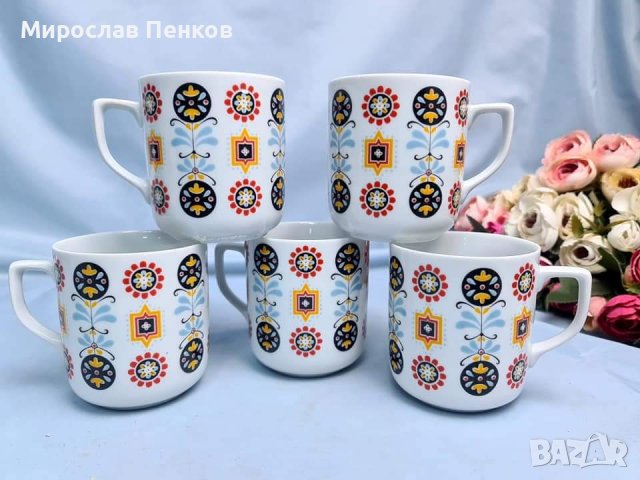 Чаши за чай, снимка 1 - Чаши - 39288394