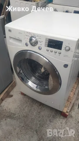 Пералня LG с гаранция , снимка 1