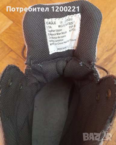 Зимни боти за сняг и планина, унисекс, снимка 3 - Дамски боти - 43831619