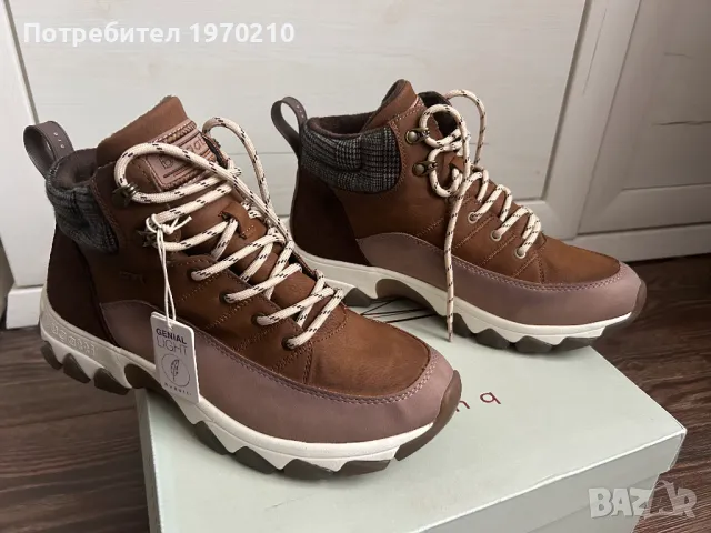 Дамски боти Bugatti номер 41, снимка 1