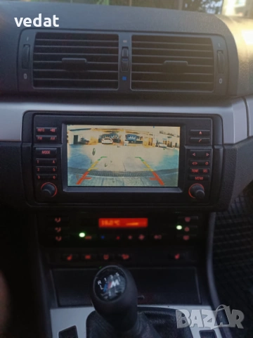 BMW 330 XI 4x4 2003 – 231 к.с., Газ/Бензин, Ръчна – Изключително състояние, снимка 8 - Автомобили и джипове - 53457195