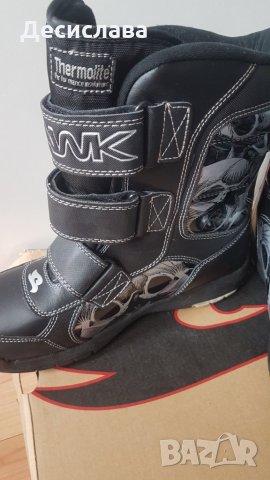 Детски ботуши, снимка 2 - Детски боти и ботуши - 28132366