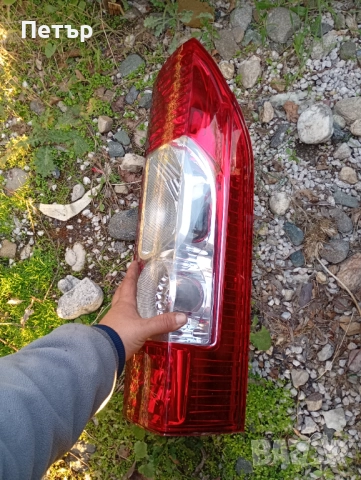 Десен стоп Фиат дукато Пежо боксер ситроен джъмпер 2006-2014г, снимка 2 - Части - 52240893