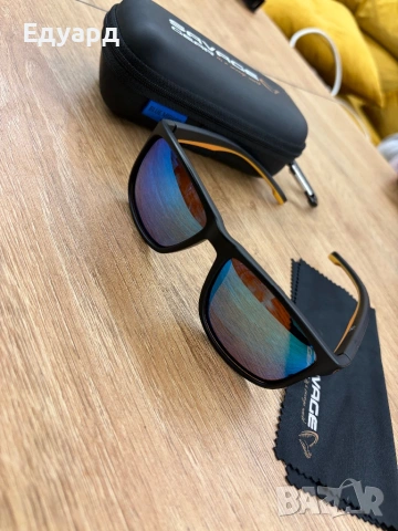 Слънчеви очила Savage Gear с UV защина и Поляризация