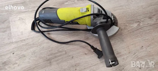 Ъглошлайф Ryobi EAG750RB, снимка 2 - Други инструменти - 48957316