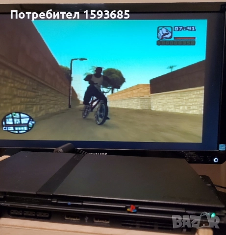 Хакнат Playstation 2 - GTA, NFS и Resident Evil, снимка 10 - PlayStation конзоли - 52548793