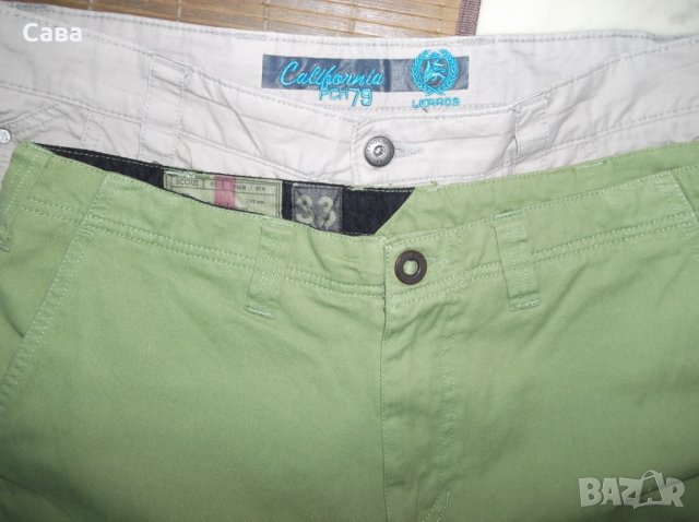 Къси панталони LERROS, VOLCOM   мъжки,М