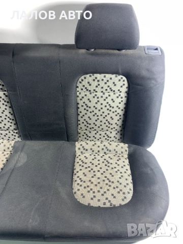 Задни седалки Шкода Фабия 1 Zadni sedalki Skoda Fabia I (99-07)г. , снимка 3 - Части - 51958288