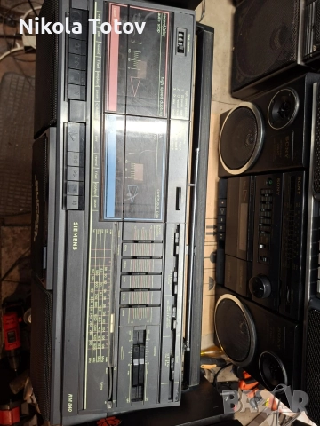 Продават се 8 броя касетофони, снимка 7 - Радиокасетофони, транзистори - 52976249