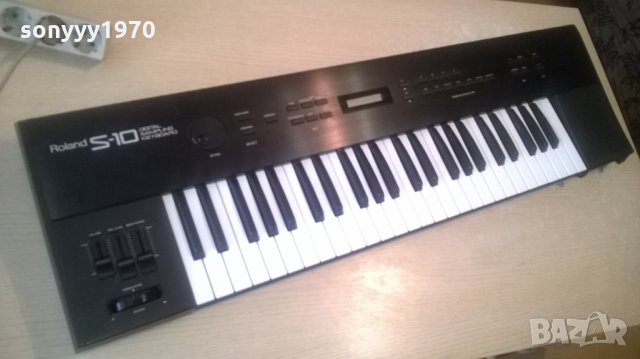 roland-внос швеция, снимка 2 - Синтезатори - 27895024