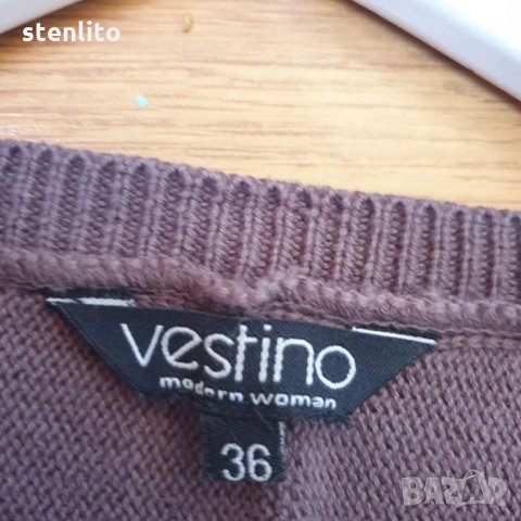 Дамска туника Vestino размер 36, снимка 8 - Туники - 35223367