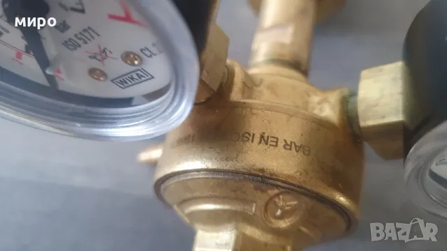 Редуцир вентил Мини WIKA Italy 🇮🇹 , снимка 5 - Други инструменти - 49585744