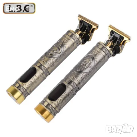 Машинка за подстригване, 4 приставки и LED екран - SHAV78 - Два вариянта, снимка 4 - Машинки за подстригване - 47911871