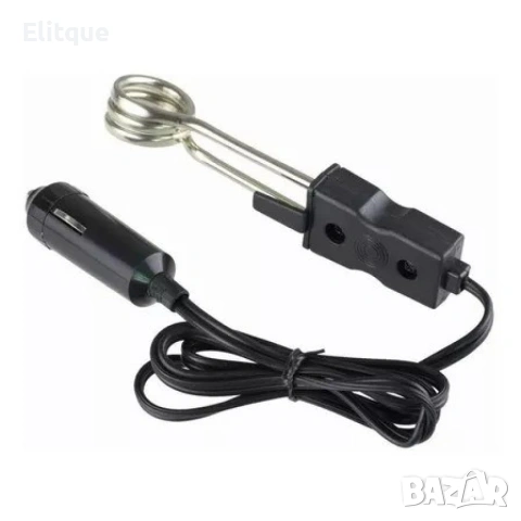 Мощен електрически бързовар за автозапалка 24V Auto Drive ☕️🚗, снимка 6 - Друга електроника - 53295739