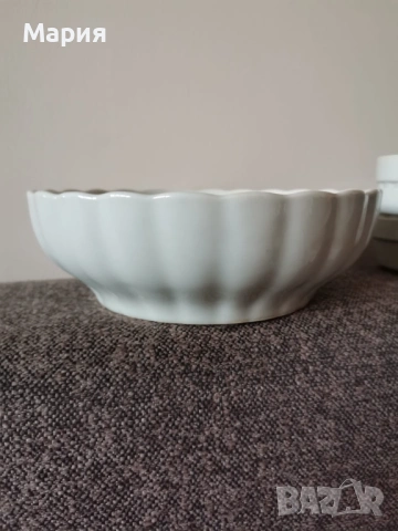 Голяма порцеланова купа за салата