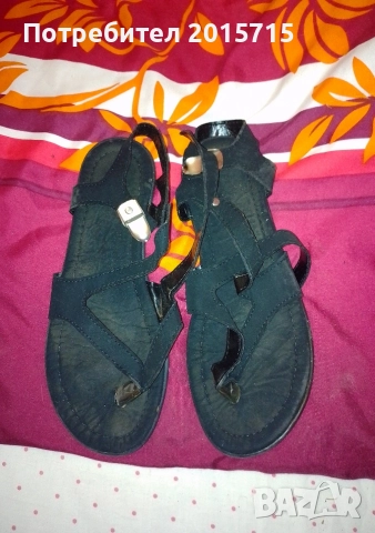 Дамски обувки, снимка 4 - Дамски ежедневни обувки - 52792061