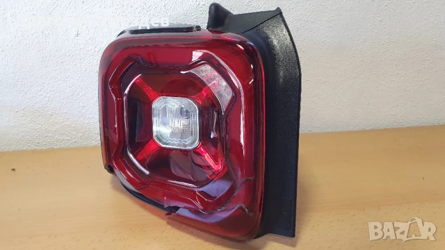 Оригинален ляв LED стоп за JEEP Renegade / Джиип Ренегат (2018-2024), снимка 4 - Части - 51427954