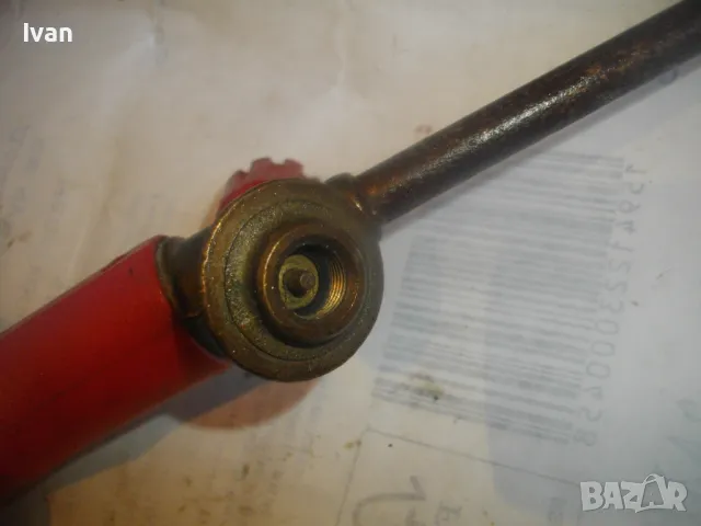 CHF 940мм ГАЗОВА ГОРЕЛКА С ЧАШКА ф35мм РАБОТИ НА ФЛАКОН ПРОПАН-БУТАН ЗА УНИЩОЖАВАНЕ ПЛЕВЕЛИ ПЪРЛАЧКА, снимка 12 - Други инструменти - 48409065